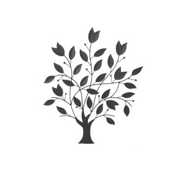 Decorațiune de grădină din metal Tree – Garden Pleasure