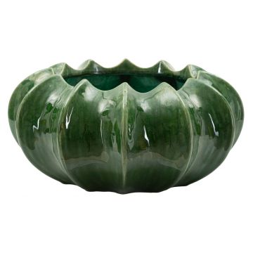 Ghiveci Cactus, Mauro Ferretti, 31x16 cm, ceramica, verde
