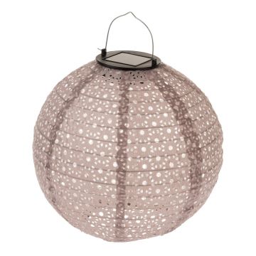 Lampion maro ø 25 cm – Dakls