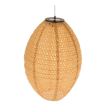 Lampion portocaliu ø 25 cm – Dakls