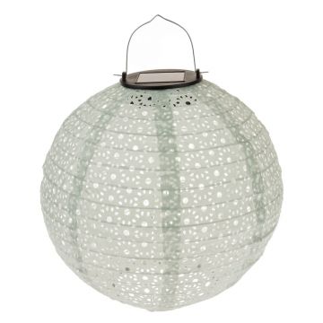 Lampion verde ø 25 cm – Dakls