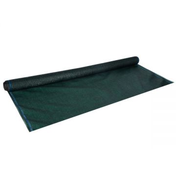Plasa de umbrire 80%, 80g/mp,2x20m, Micul Fermier,material HDPE, protectie UV