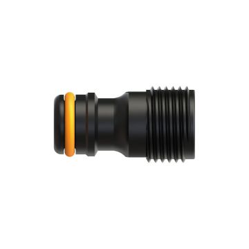 Conector de cuplare rapidă pentru sisteme de irigare Fiskars Comfort, 1/2 inch