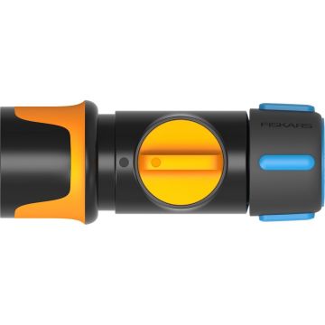 Conector de cuplare rapidă pentru sisteme de irigare Fiskars Comfort