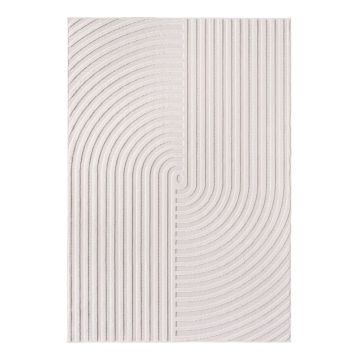 Covor pentru exterior și interior crem 160x230 cm Doha 1658 Cream – Ayyildiz Carpets