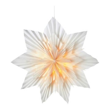 Decorațiune luminoasă albă Neela – Markslöjd