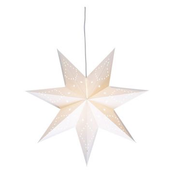 Decorațiune luminoasă albă Saturnus – Markslöjd