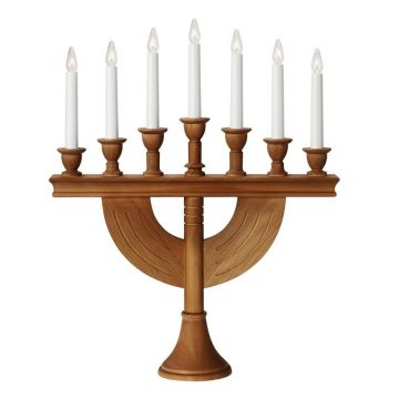 Decorațiune luminoasă în culoare naturală Torpa – Markslöjd