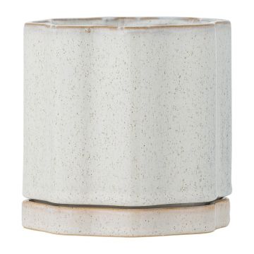 Ghiveci din gresie pentru ierburi aromatice ø 13 cm Argyle – Bloomingville