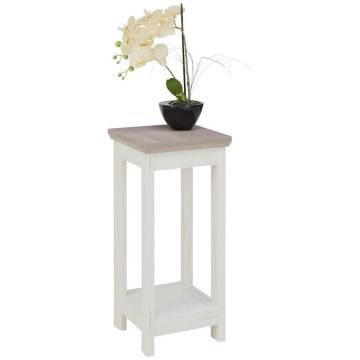 SUPORT PENTRU PLANTE in material pe bază de lemn 30/30/65 cm