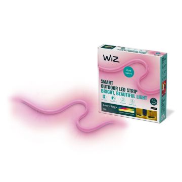 Bandă inteligentă pentru exterior LED 24 W – WiZ