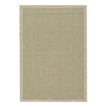 Covor pentru exterior și interior kaki 160x230 cm Giza 1410 – Ayyildiz Carpets