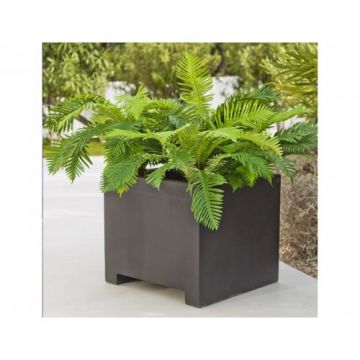 Ghiveci New Garden Narciso 60 - Culoare Negru