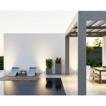 Ghiveci New Garden Olivo 50 - Culoare Negru