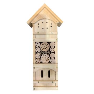 Hotel de insecte – Garden Pleasure