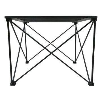 Masă de camping pliabilă Lecco Roll – Cattara