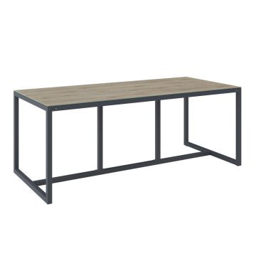 MASĂ PENTRU GRĂDINĂ 200/90/76 cm MASĂ PENTRU GRĂDINĂ 200/90/76 cm