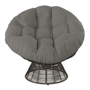 Papasansessel 95/84/77 cm