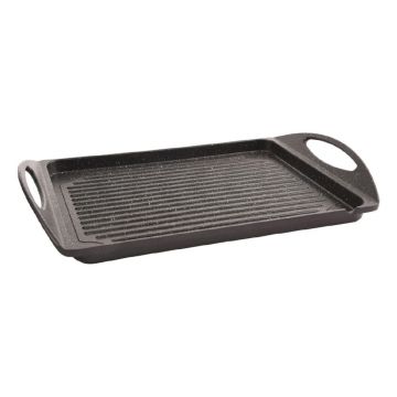 Placă de grătar din aluminiu 27x42 cm GRANDE – Orion