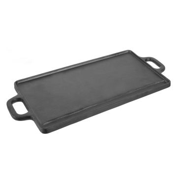 Placă de grătar din fontă 23x45,5 cm LITINA – Orion