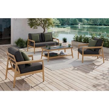 SET LOUNGE 4 piese