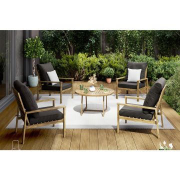 SET MOBILIER DE GRĂDINĂ