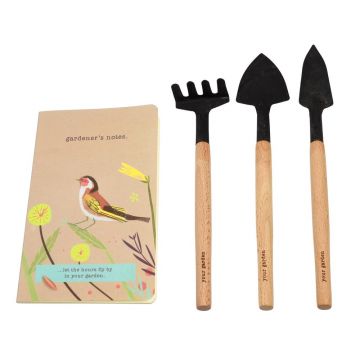 Unelte mici de grădină 4 buc. Your Garden – Rex London