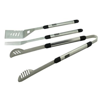 Unelte pentru grătar 3 buc. Shaft – Cattara